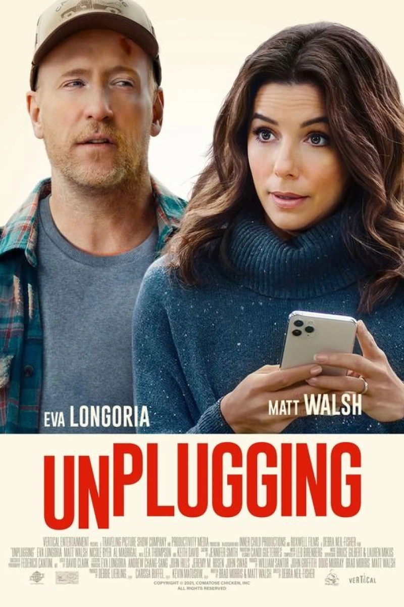 Unplugging Juliste