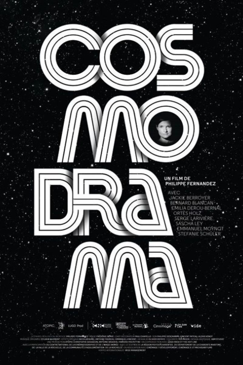 Cosmodrama Juliste