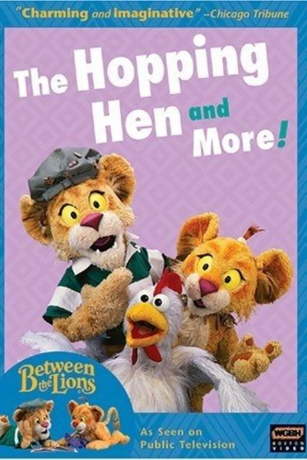 Between the Lions Juliste
