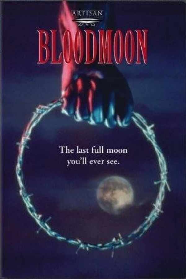 Bloodmoon Juliste