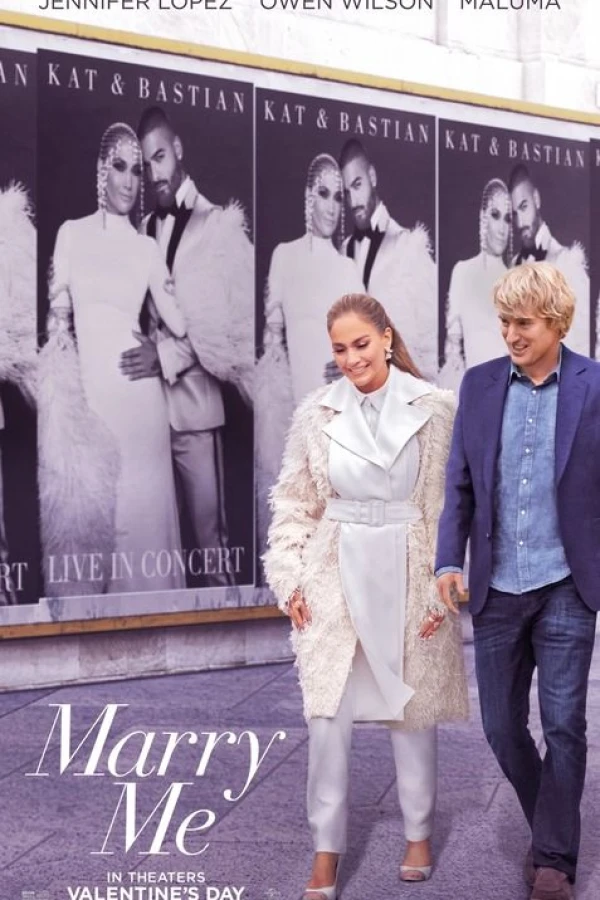 Marry Me Juliste