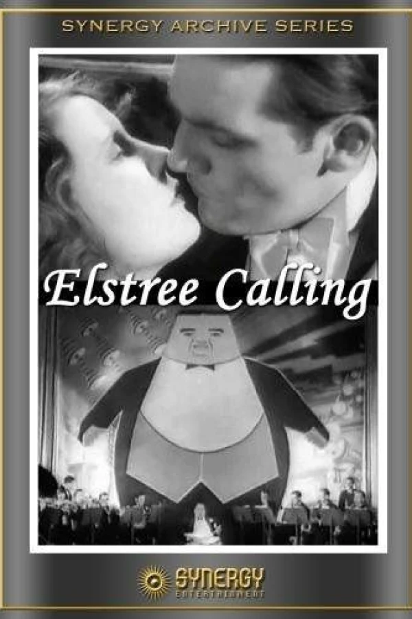 Elstree Calling Juliste