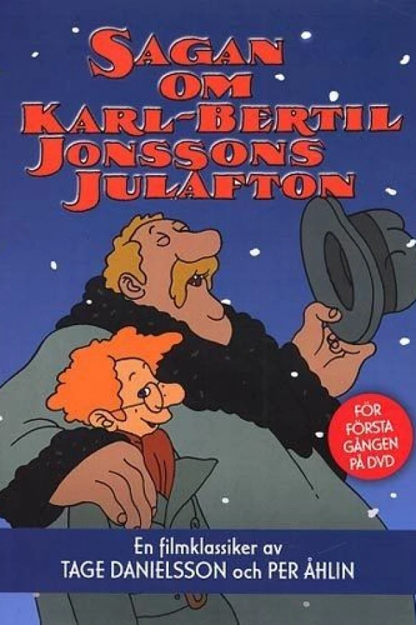 Sagan om Karl-Bertil Jonssons julafton Juliste