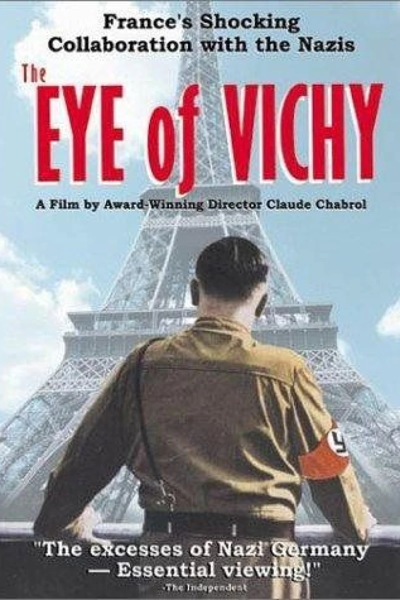 L'oeil de Vichy Juliste