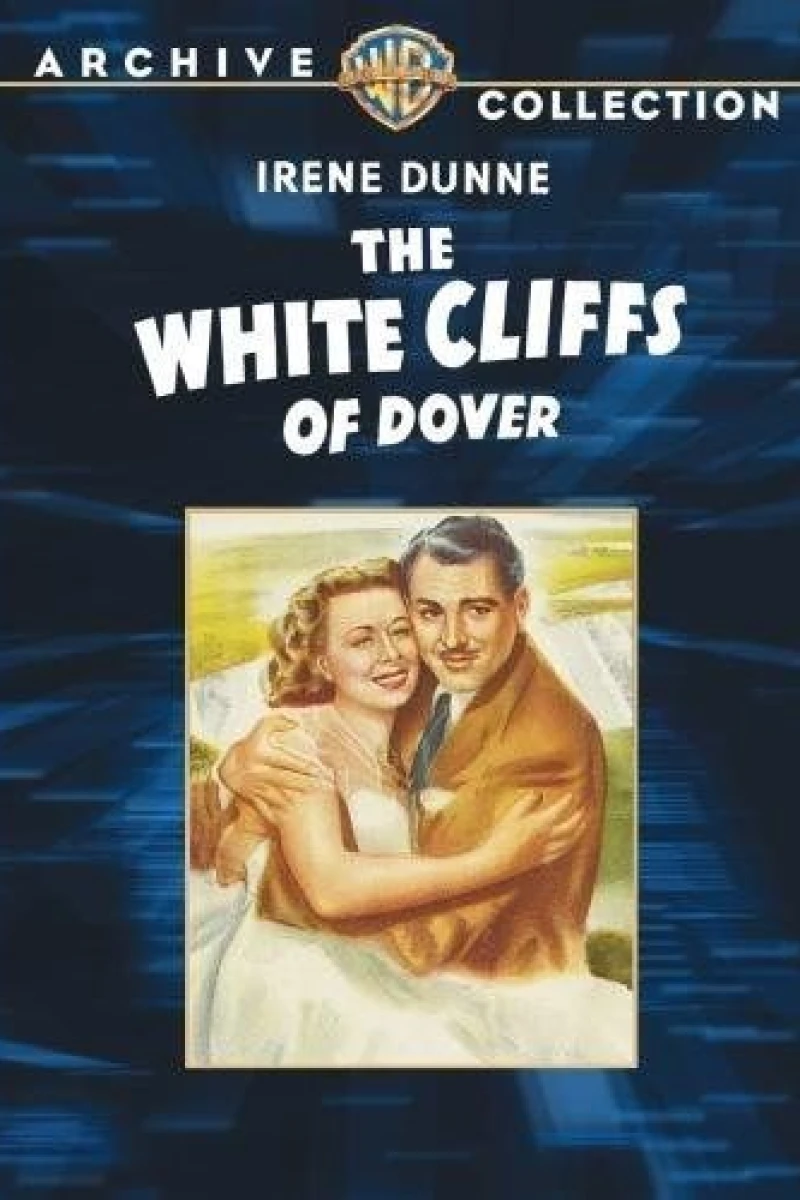 The White Cliffs of Dover Juliste