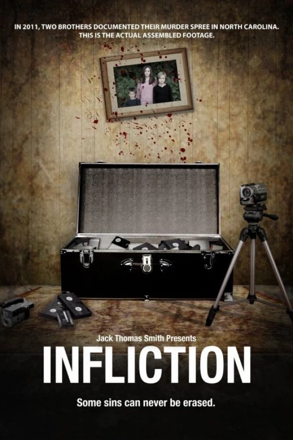 Infliction Juliste