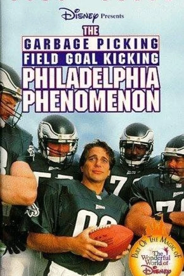 The Garbage Picking Field Goal Kicking Philadelphia Phenomenon Juliste