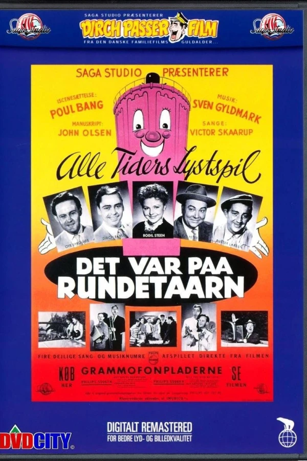 Det var paa Rundetaarn Juliste