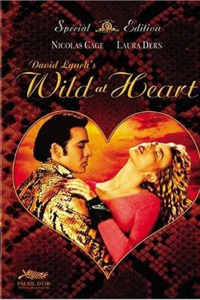 Wild at Heart Juliste