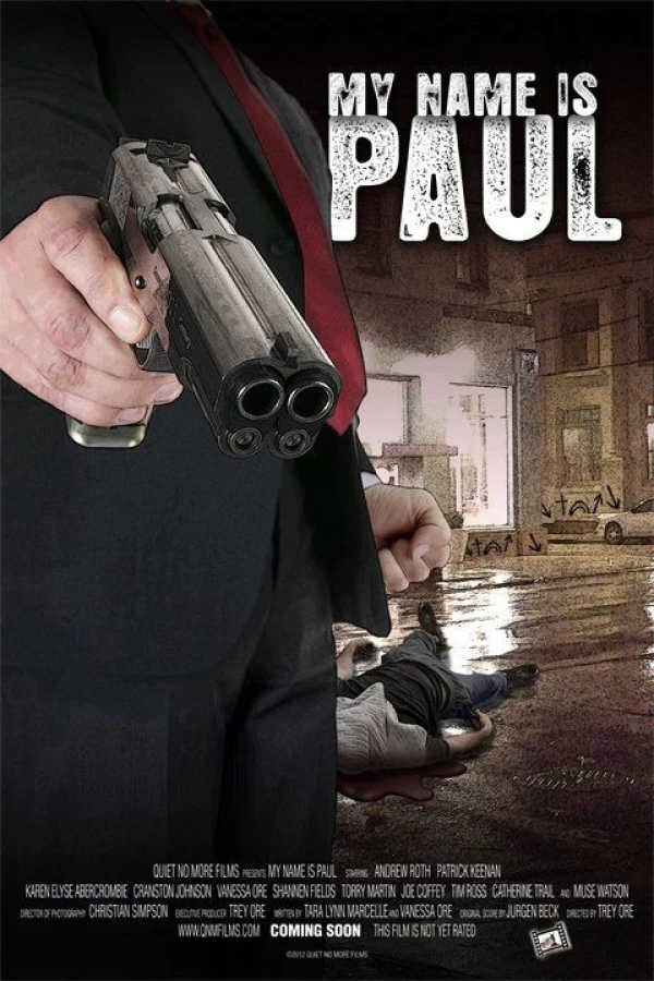 My Name Is Paul Juliste