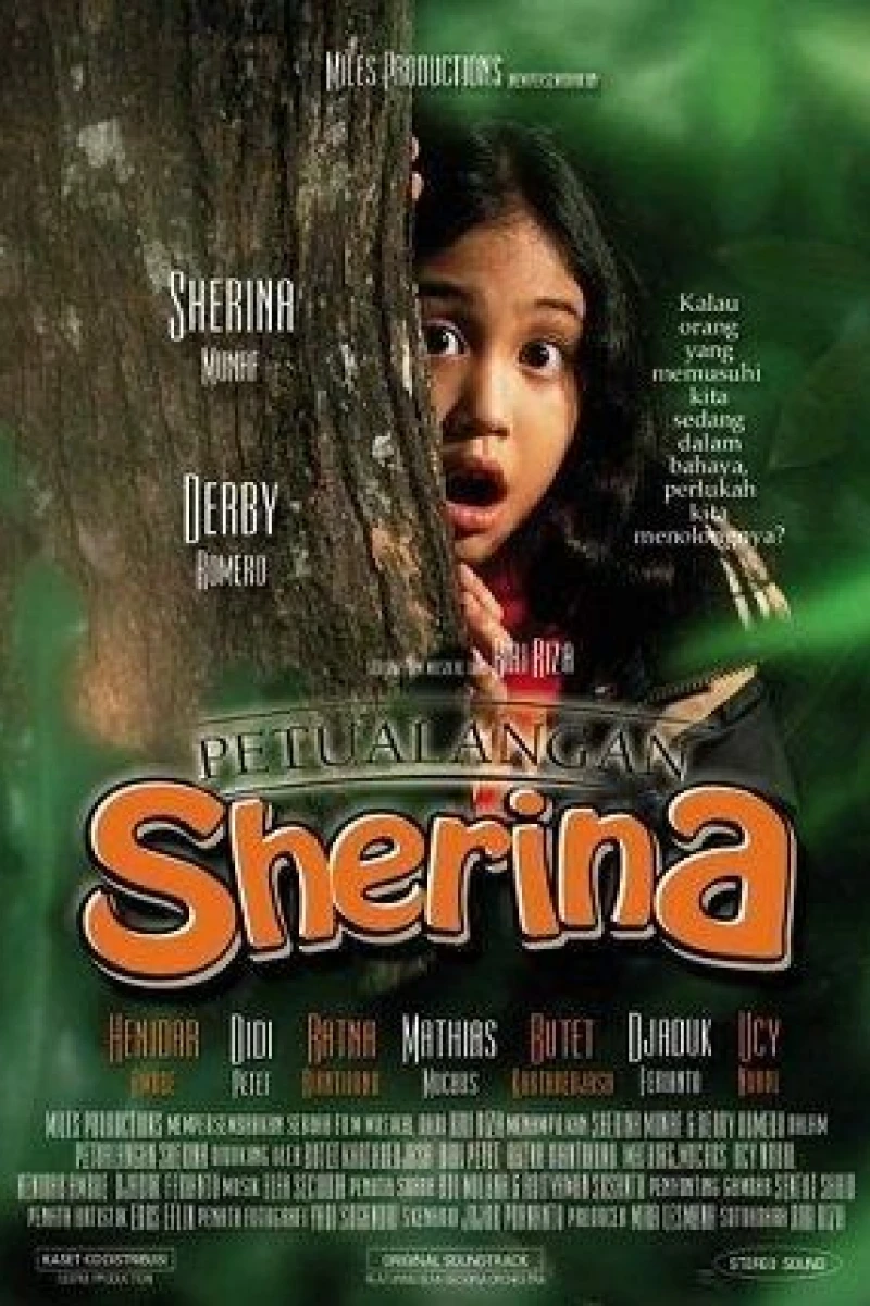 Sherina's Adventure Juliste