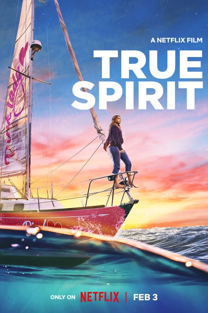 True Spirit Juliste
