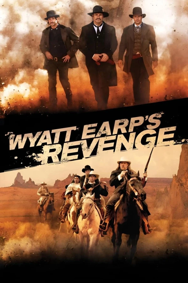 Wyatt Earp's Revenge Juliste