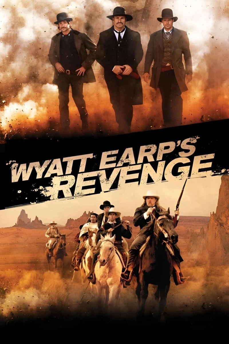 Wyatt Earp's Revenge Juliste