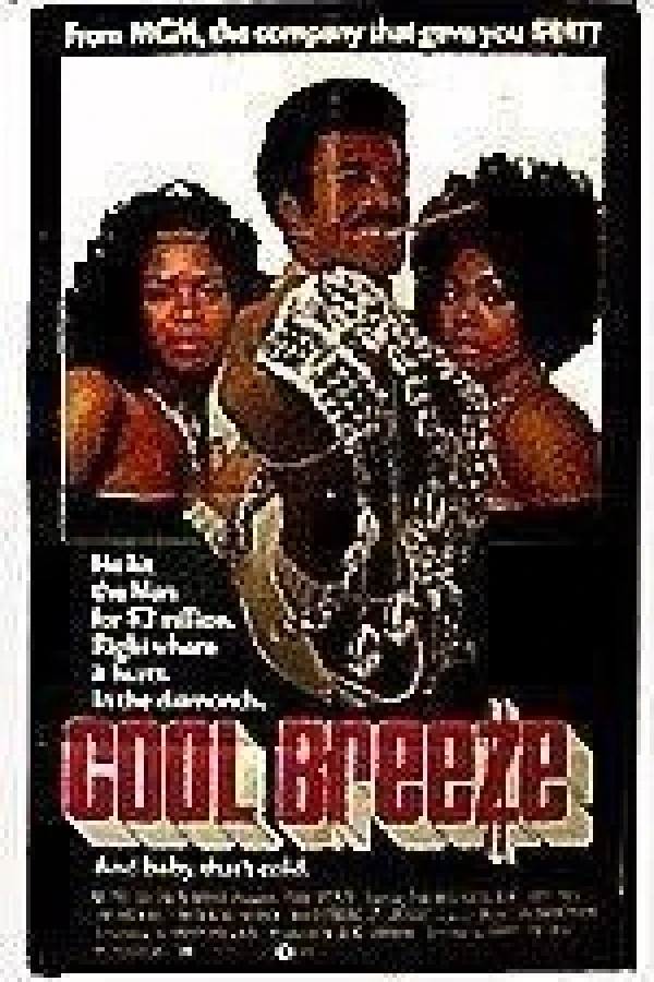 Cool Breeze Juliste