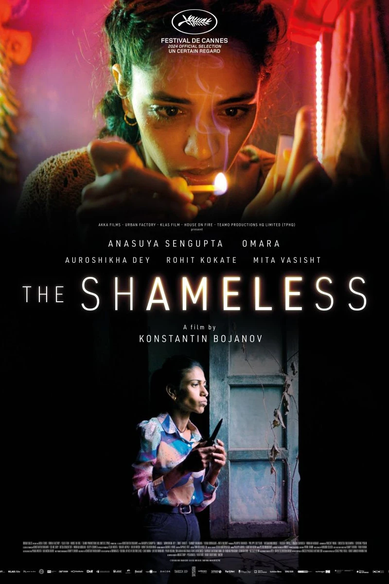 The Shameless Juliste