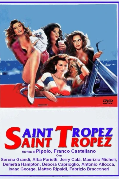 Saint Tropez, Saint Tropez