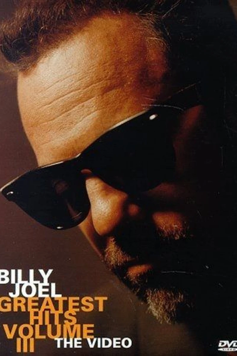 Billy Joel: Greatest Hits Volume III Juliste