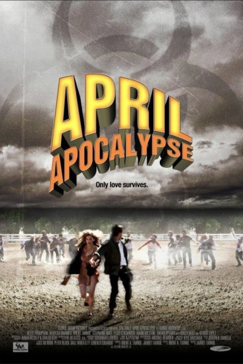 April Apocalypse Juliste