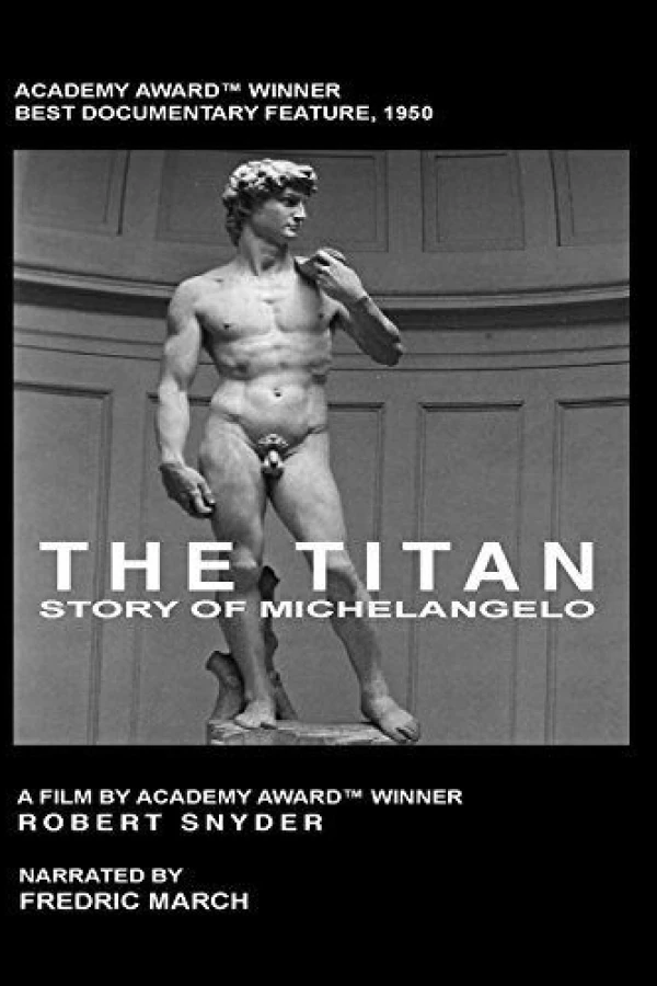 The Titan: Story of Michelangelo Juliste