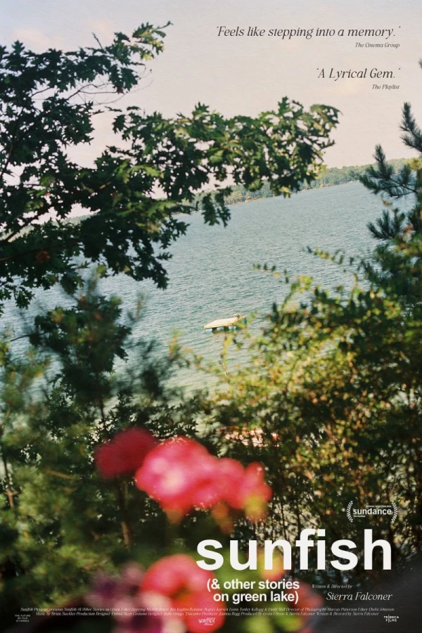 Sunfish ( Other Stories on Green Lake) Juliste