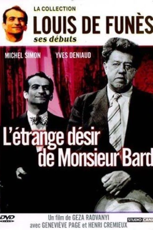 Strange Desire of Mr. Bard Juliste