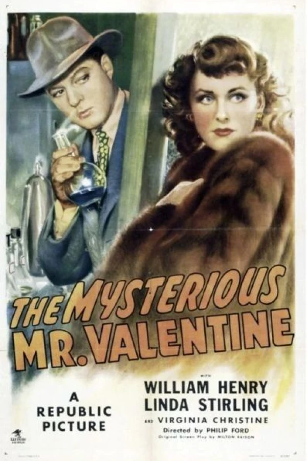 The Mysterious Mr. Valentine Juliste