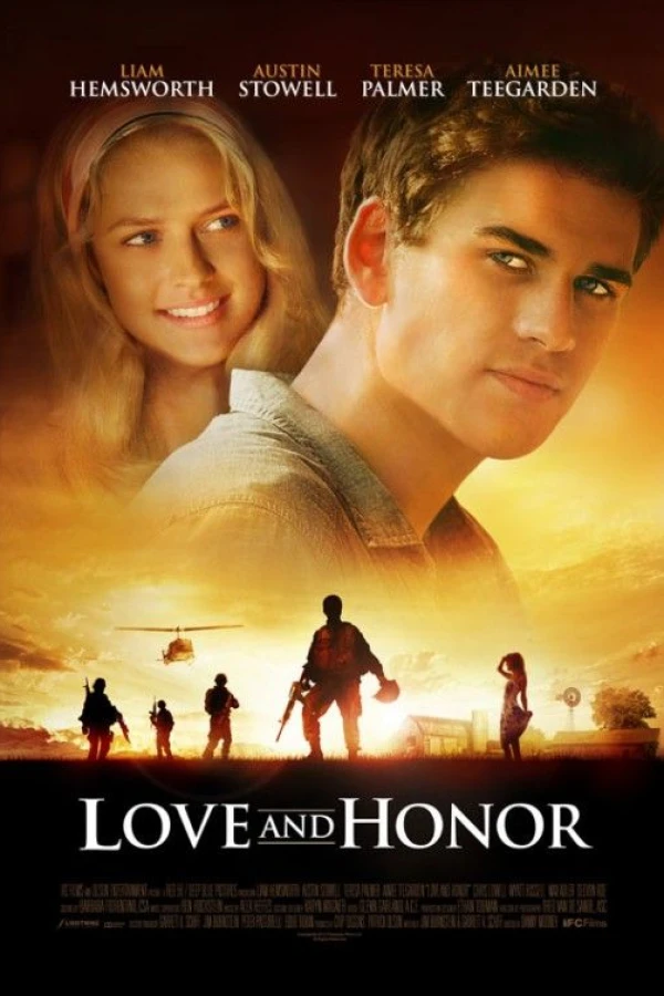Love and Honor Juliste