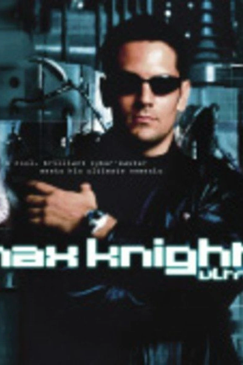 Max Knight: Ultra Spy Juliste