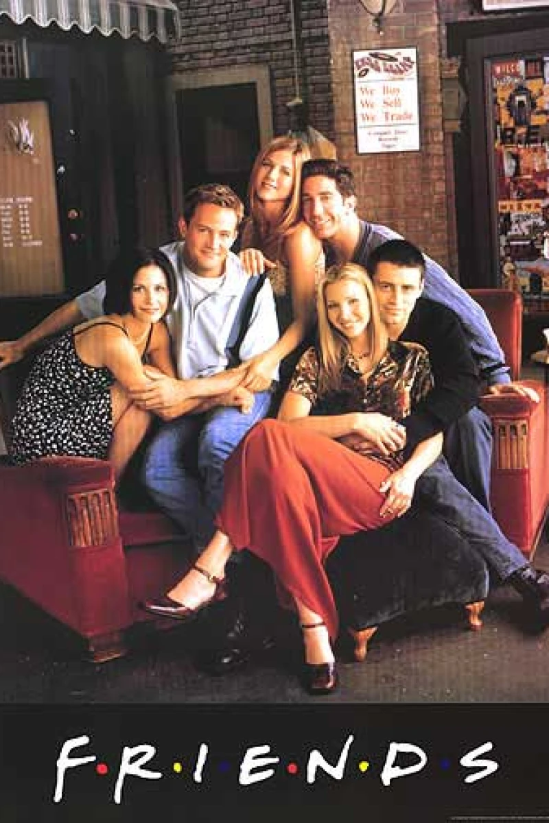 Friends Juliste