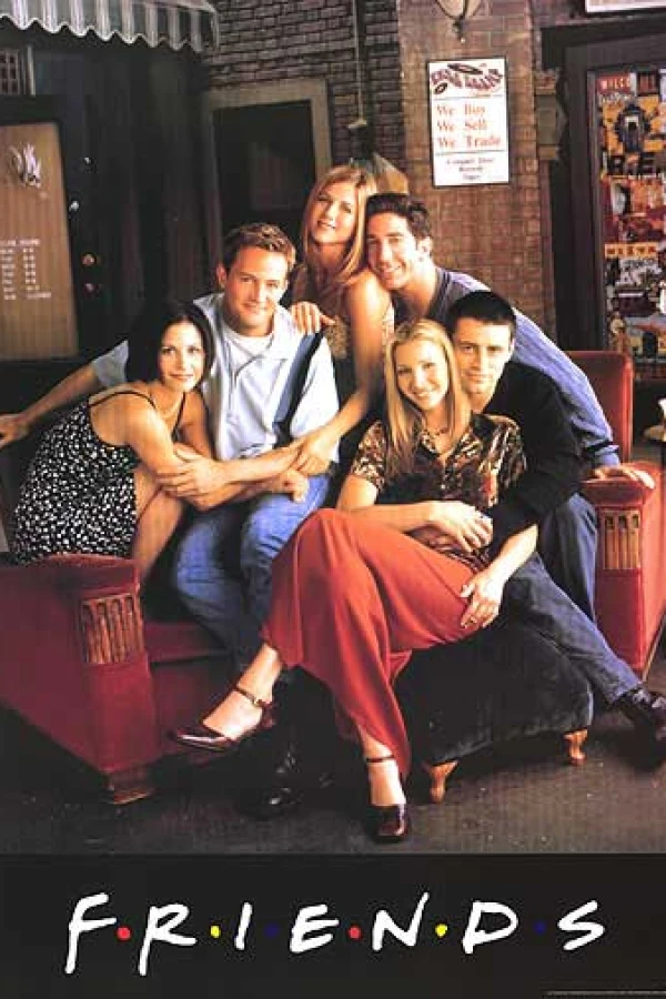 Friends Juliste
