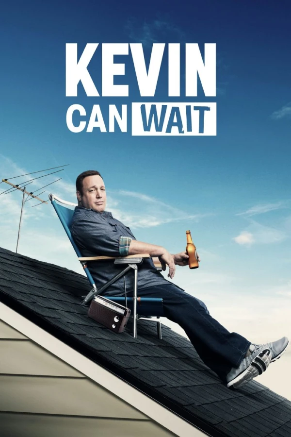 Kevin Can Wait Juliste