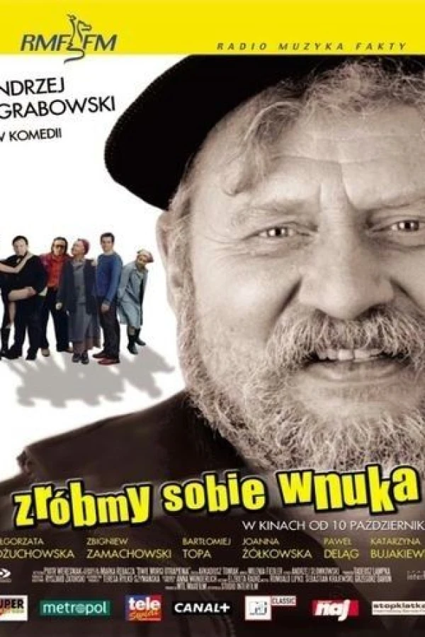 Zróbmy sobie wnuka Juliste