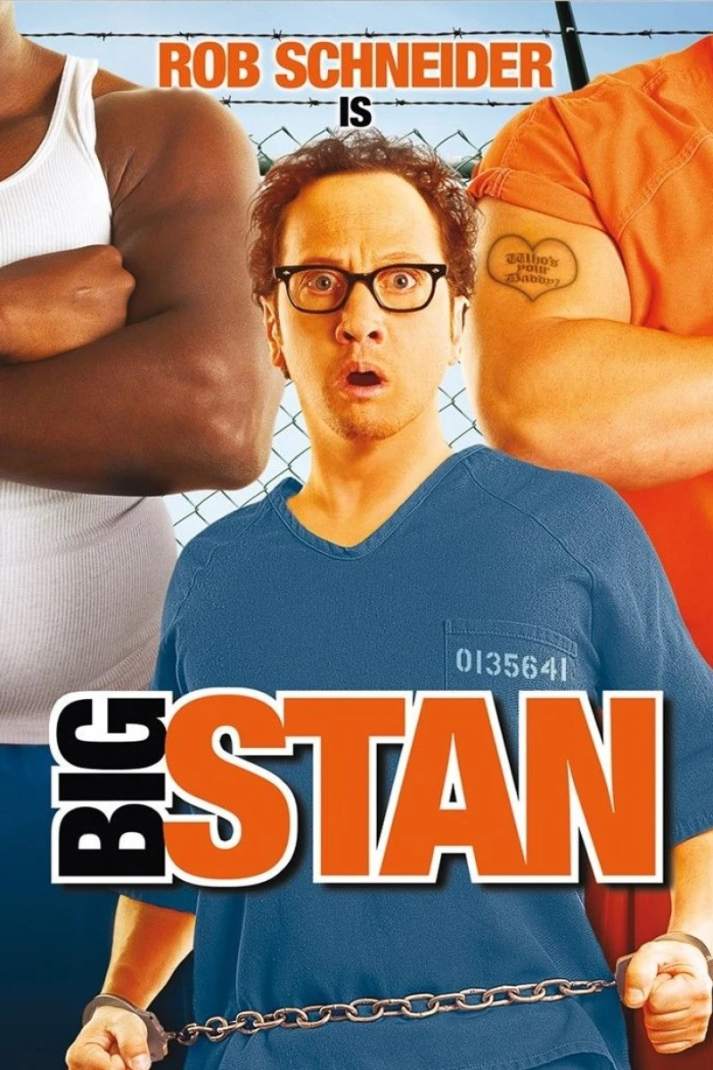 Big Stan Juliste