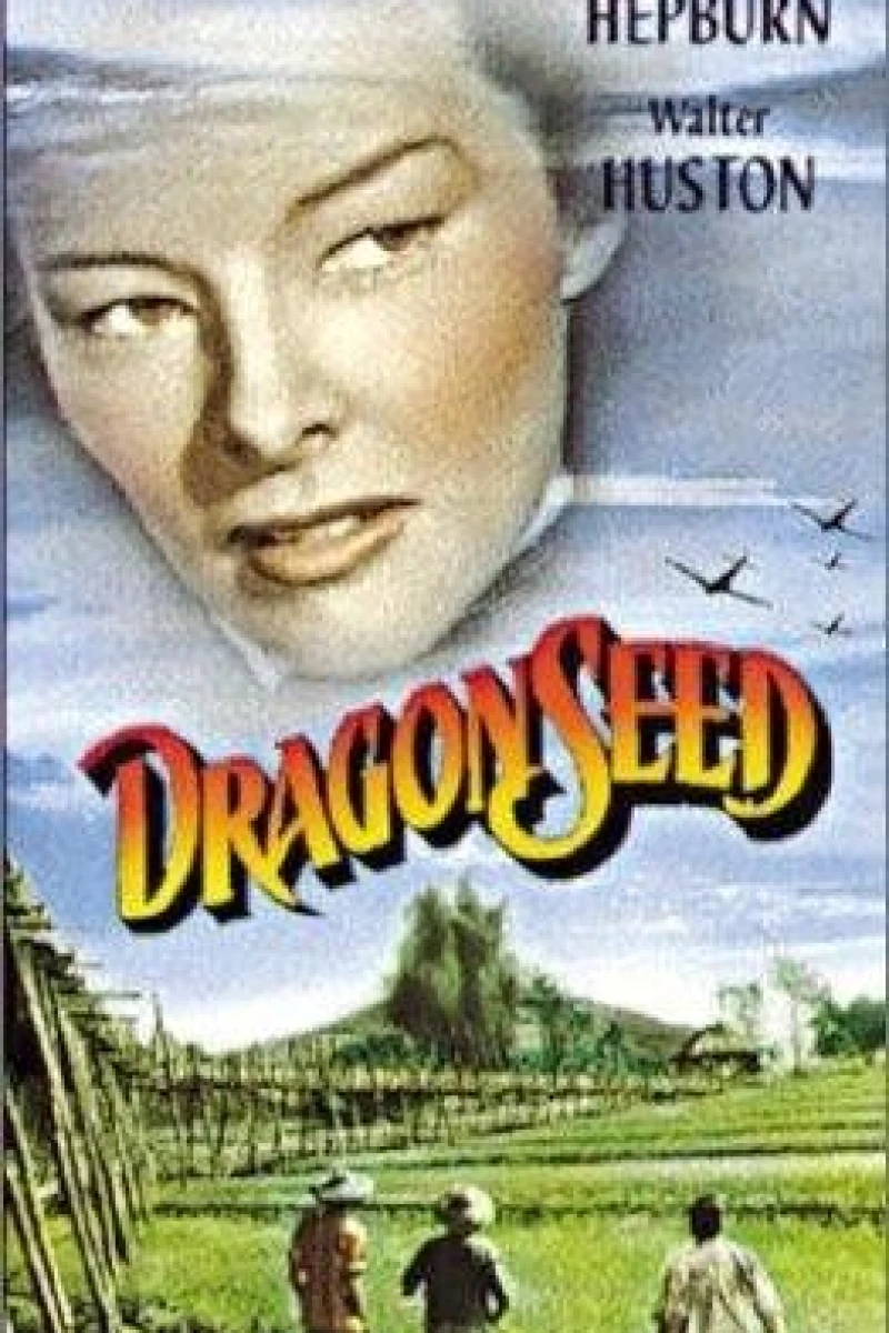 Dragon Seed Juliste