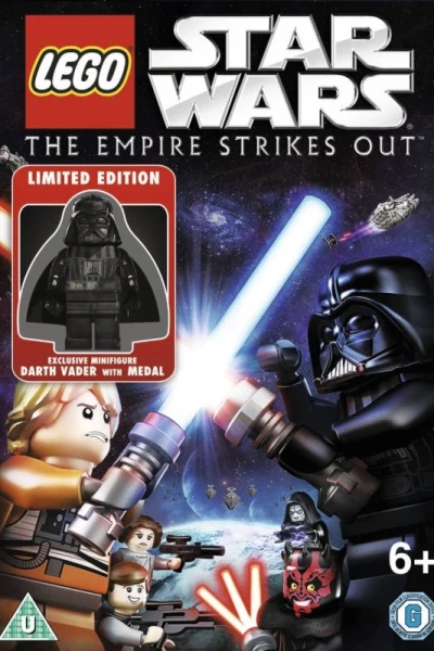 Lego Star Wars: The Empire Strikes Out