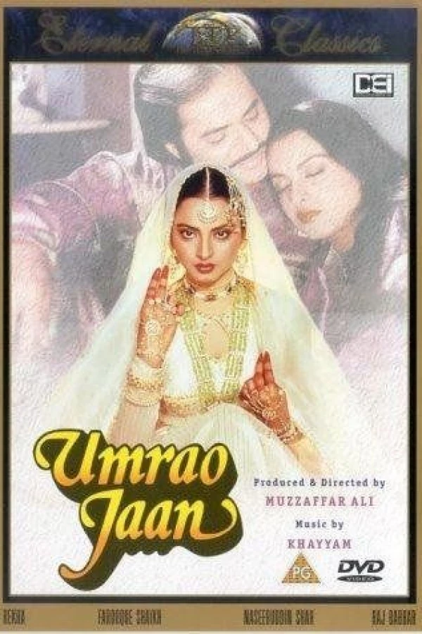 Umrao Jaan Juliste