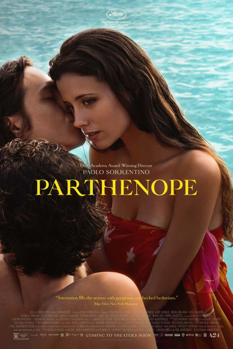 Parthenope Juliste