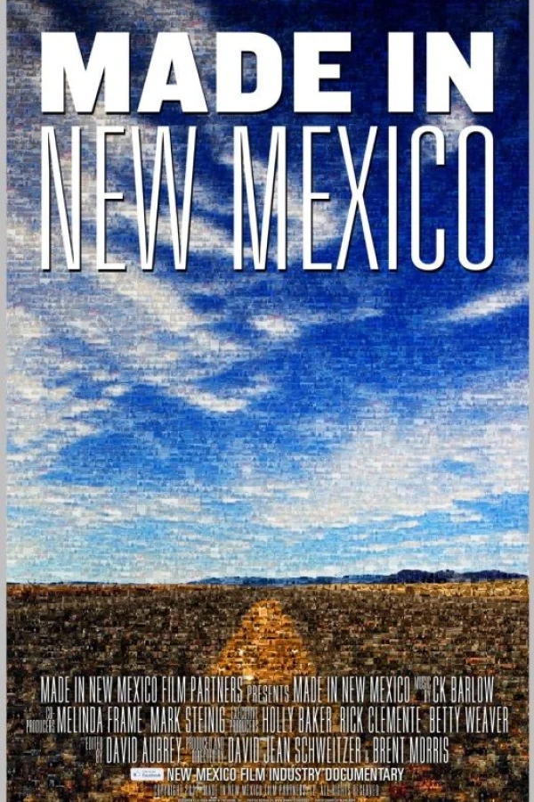 Made in New Mexico Juliste