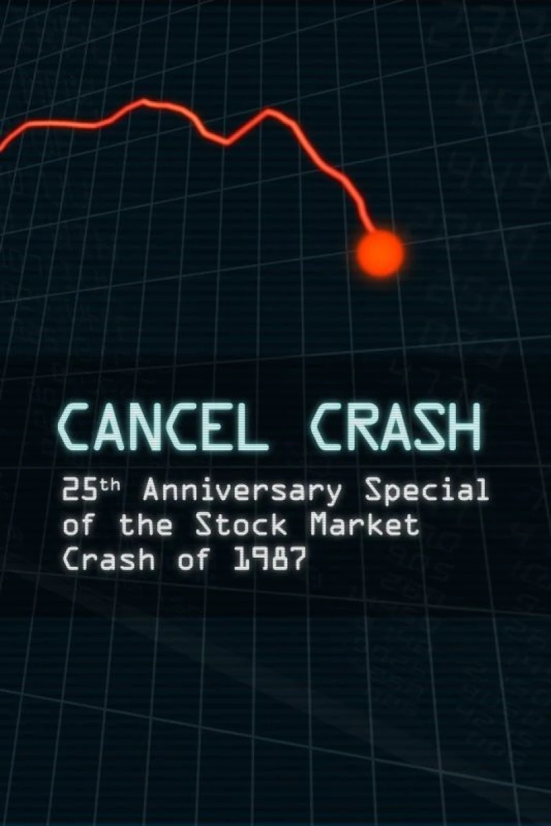 Cancel Crash Juliste
