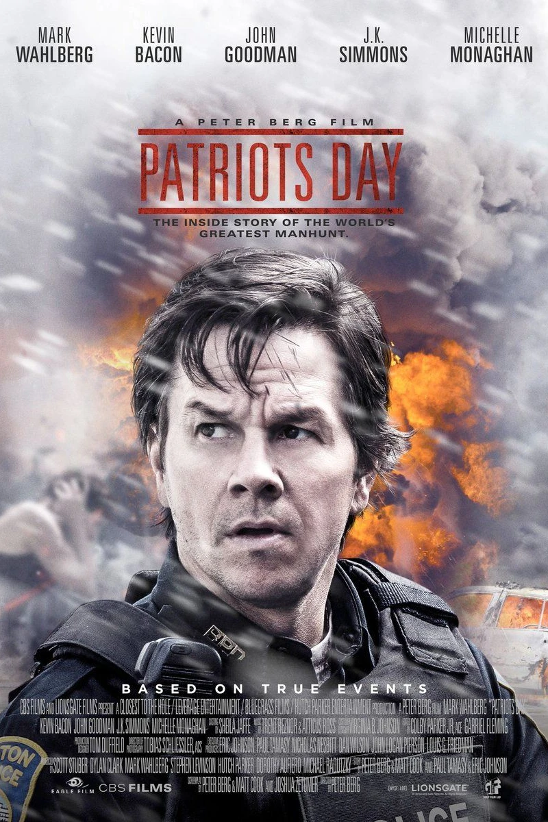 Patriots Day Juliste