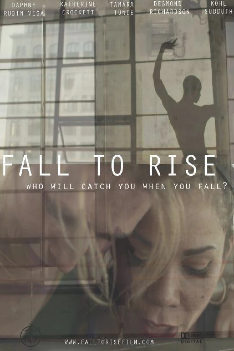 Fall to Rise Juliste