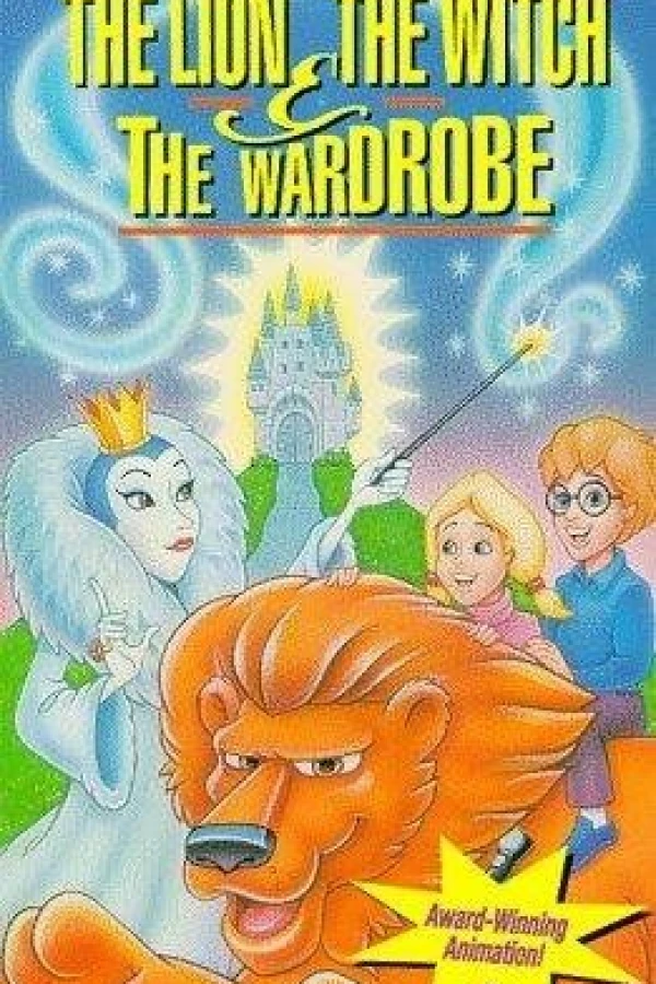 The Lion, the Witch the Wardrobe Juliste