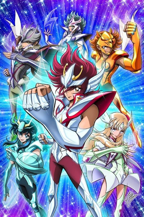 Seinto Seiya: Omega Juliste