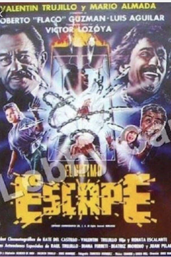 El último escape Juliste