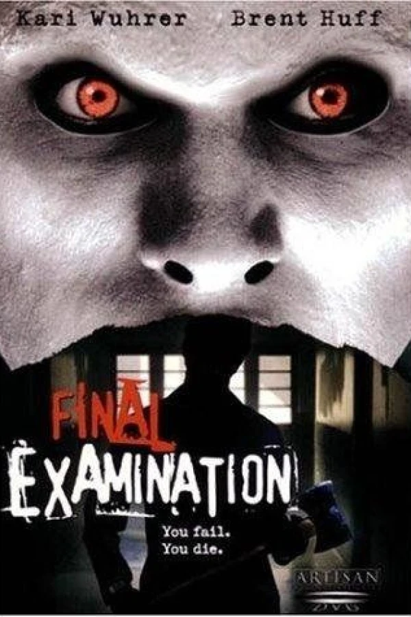 Final Examination Juliste