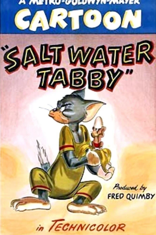 Salt Water Tabby Juliste
