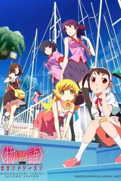 Monogatari Series: Second Season