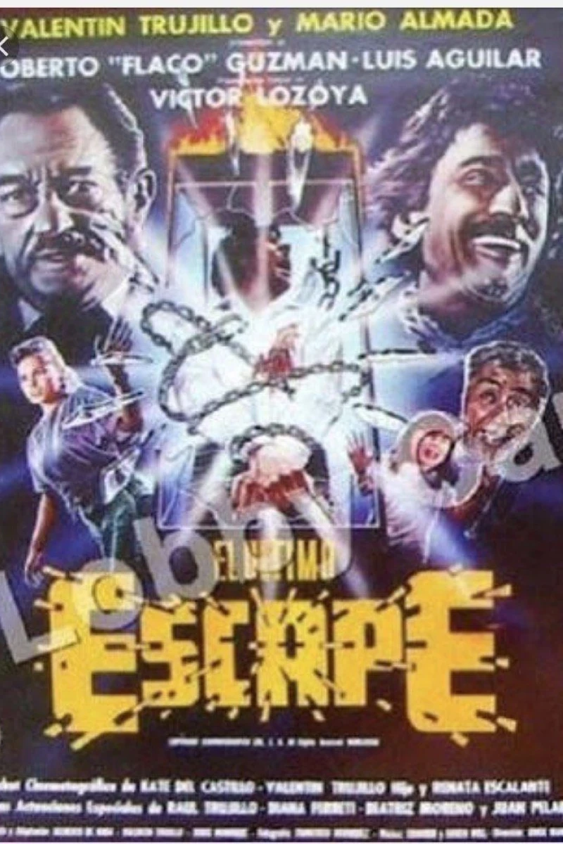 El último escape Juliste