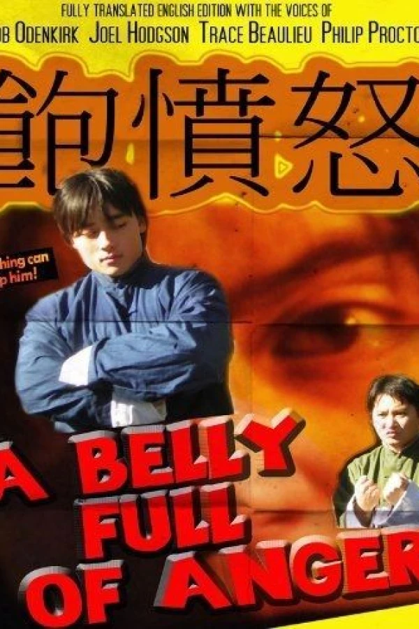 A Belly Full of Anger Juliste
